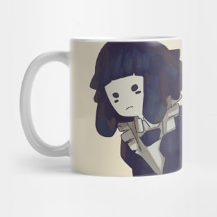 Cute maid Mug